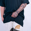Mediums Collective Patchwork Fleece Joggers - Sz S/M