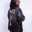 Mediums Collective SEA 206 Leather Jacket - Sz L