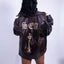 Mediums Collective SEA 206 Leather Jacket - Sz L