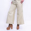 Mediums Collective Checkers Flare Pants - W28/S