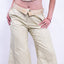 Mediums Collective Checkers Flare Pants - W28/S