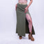 Mediums Collective Open Split Fleece Skirt - W28 /40