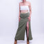 Mediums Collective Open Split Fleece Skirt - W28 /40