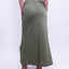 Mediums Collective Open Split Fleece Skirt - W28 /40