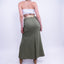 Mediums Collective Open Split Fleece Skirt - W28 /40
