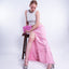 Mediums Collective Paisley Pink Skirt - W32