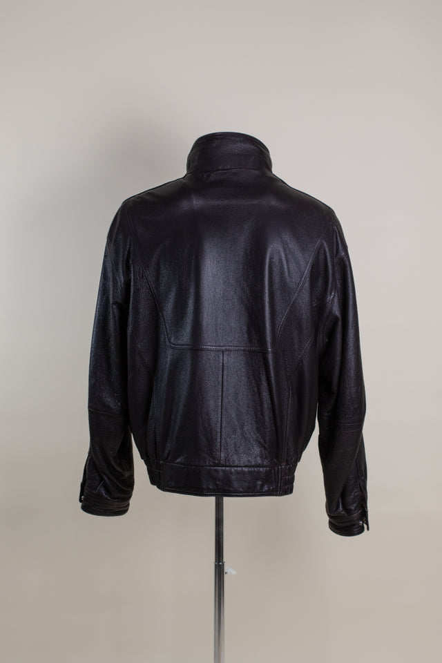Vintage Wilson Leather Jacket - L