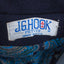 Vintage  Navy J.G.HOOK Trenchcoat - S