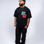Mediums Collective Double Pocket Tee - Paisley Bandera