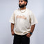 Familia graphic tee, Familia shirt, Mediums Collective tee, Latino streetwear, Mexican inspired clothing, family pride shirt, Gothic graphic tee, men’s streetwear shirt, Seattle streetwear brand, cultural streetwear, heritage graphic tee, pine green graphic tee, black Familia shirt, cream graphic tee, Latino fashion brand, Mexican American streetwear, family shirt, everyday graphic tee, men’s casual fashion.