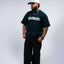 Mexico graphic tee, Mexico long sleeve shirt, Mexican streetwear, Latino streetwear, Mediums Collective, Seattle streetwear, Mexico shirt, Mexico soccer shirt, fútbol fashion, Mexican heritage clothing, men’s graphic tee, men’s long sleeve graphic shirt, pine green tee, black long sleeve shirt, white long sleeve shirt, cultural streetwear, World Cup outfit, Mexico capsule, Latino fashion brand, Mexican inspired apparel.