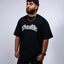 Familia graphic tee, Familia shirt, Mediums Collective tee, Latino streetwear, Mexican inspired clothing, family pride shirt, Gothic graphic tee, men’s streetwear shirt, Seattle streetwear brand, cultural streetwear, heritage graphic tee, pine green graphic tee, black Familia shirt, cream graphic tee, Latino fashion brand, Mexican American streetwear, family shirt, everyday graphic tee, men’s casual fashion.