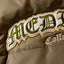 MEDIUMS Puffer Jacket - Olive Green