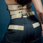 Mediums Collective Midnight Denim 1of1 Women Set  - Sz M