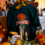 DLM Familia Tshirt - Pine Green