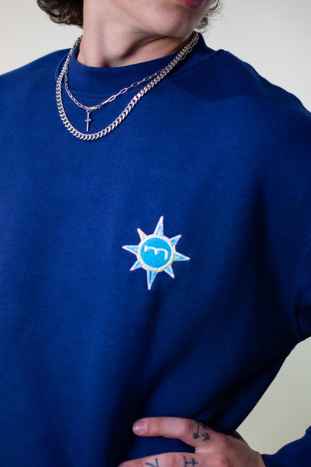 Mediums Collective Seattle Crew - Nipsey Blue