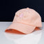 Mediums Dad Hat - Salmon Pink