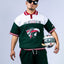 Mexico jersey set, Raza jersey, Mexican streetwear, Mediums Collective, Latino streetwear, Mexico soccer jersey, fútbol fashion, Mexico outfit, World Cup Mexico outfit, Mexican inspired clothing, green white red jersey, matching jersey shorts set, men’s streetwear set, Latino fashion brand, Seattle streetwear, cultural streetwear, Mexican heritage apparel, Raza clothing, Mexico number 10 jersey, eagle graphic jersey, fútbol streetwear, festival outfit, match day outfit.