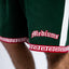 Mexico jersey set, Raza jersey, Mexican streetwear, Mediums Collective, Latino streetwear, Mexico soccer jersey, fútbol fashion, Mexico outfit, World Cup Mexico outfit, Mexican inspired clothing, green white red jersey, matching jersey shorts set, men’s streetwear set, Latino fashion brand, Seattle streetwear, cultural streetwear, Mexican heritage apparel, Raza clothing, Mexico number 10 jersey, eagle graphic jersey, fútbol streetwear, festival outfit, match day outfit.