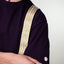 Mediums Collective High End T-shirt - Purple/Gold