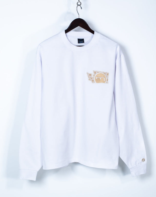 WA Reign Mediums Collective Long Sleeve - White