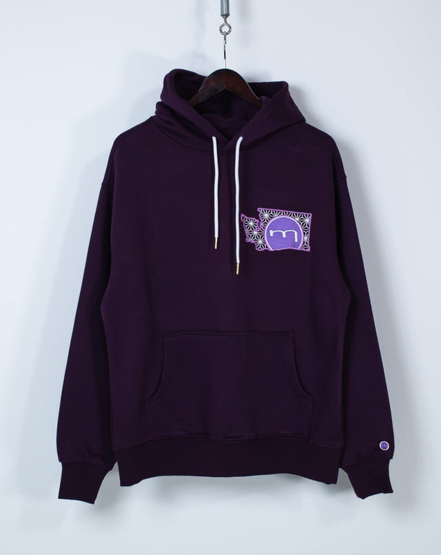 WA Reign Mediums Collective Hoodie - Purple